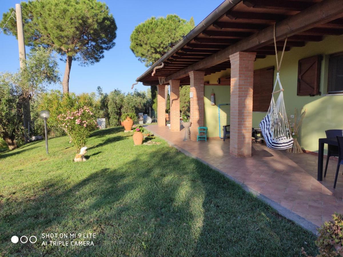 Agriturismo Poggio All'Olivo Follonica Exterior foto