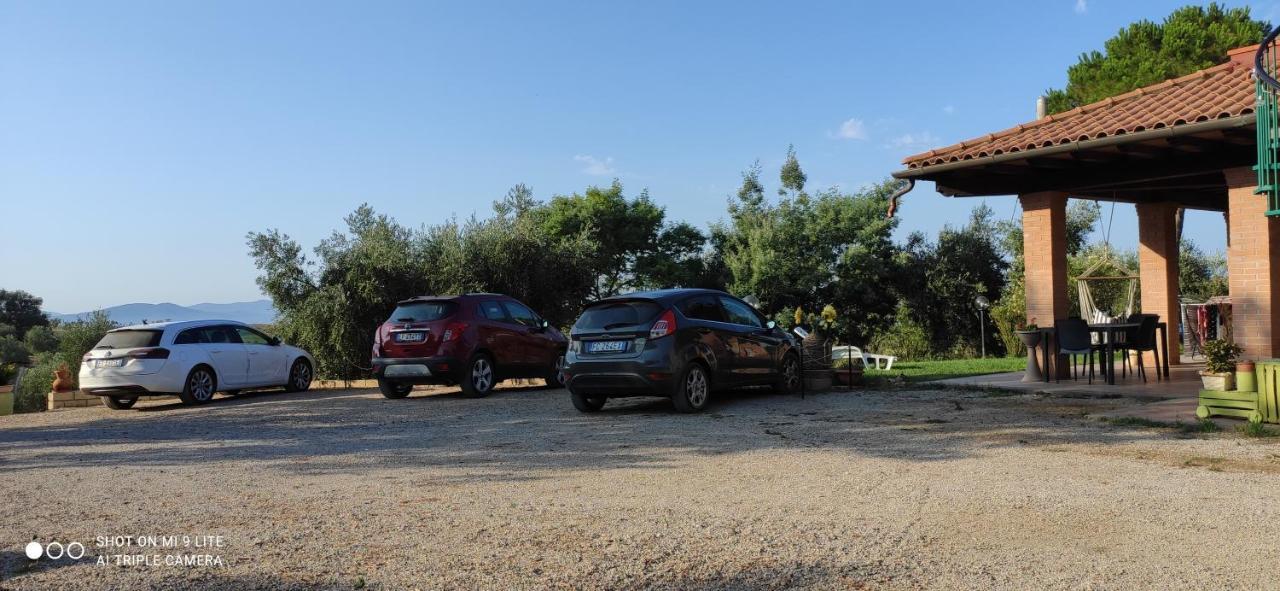 Agriturismo Poggio All'Olivo Follonica Exterior foto