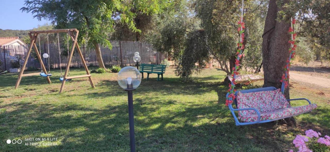 Agriturismo Poggio All'Olivo Follonica Exterior foto