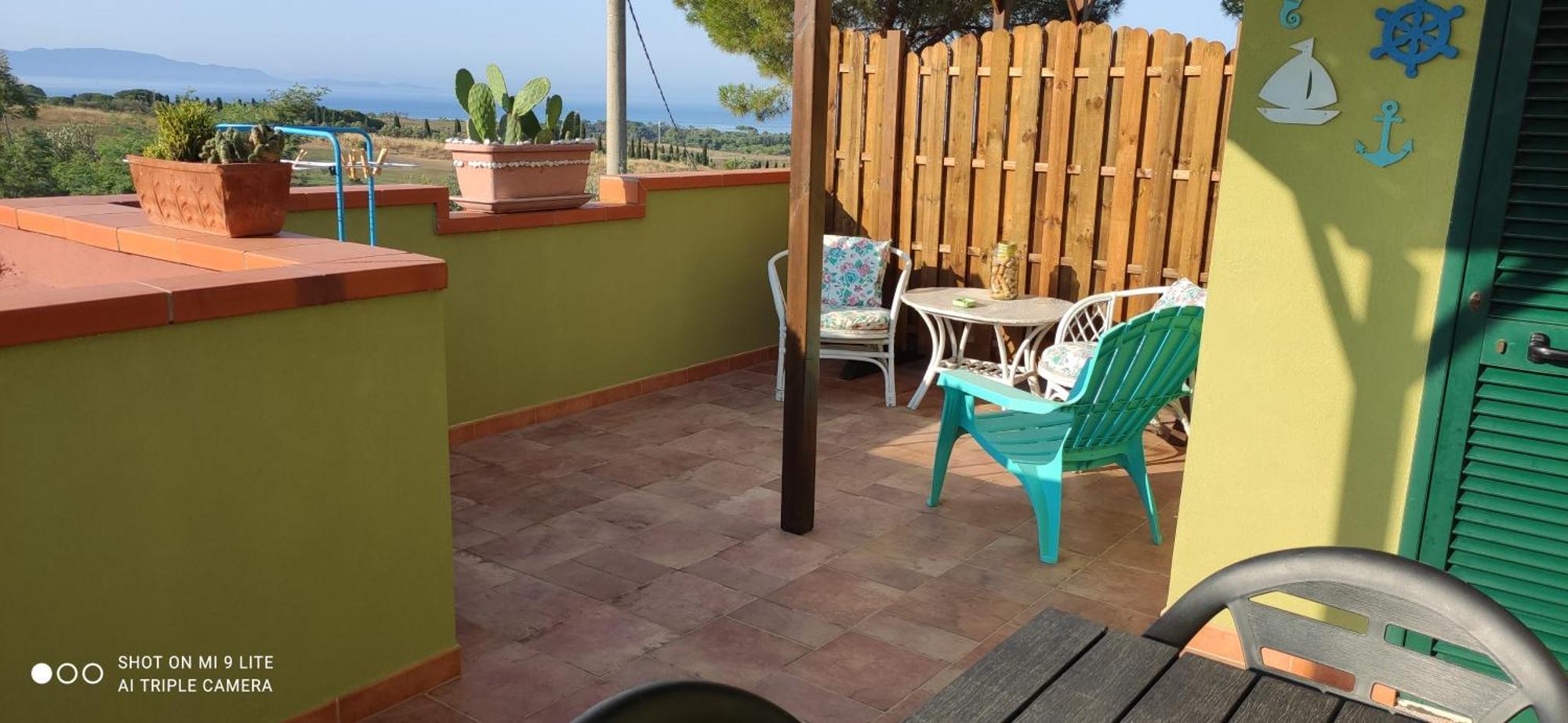 Agriturismo Poggio All'Olivo Follonica Cameră foto