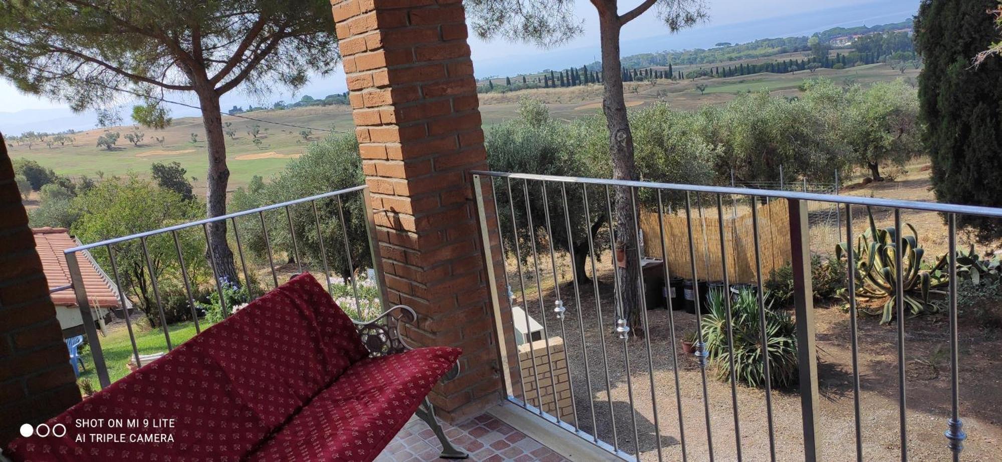 Agriturismo Poggio All'Olivo Follonica Cameră foto