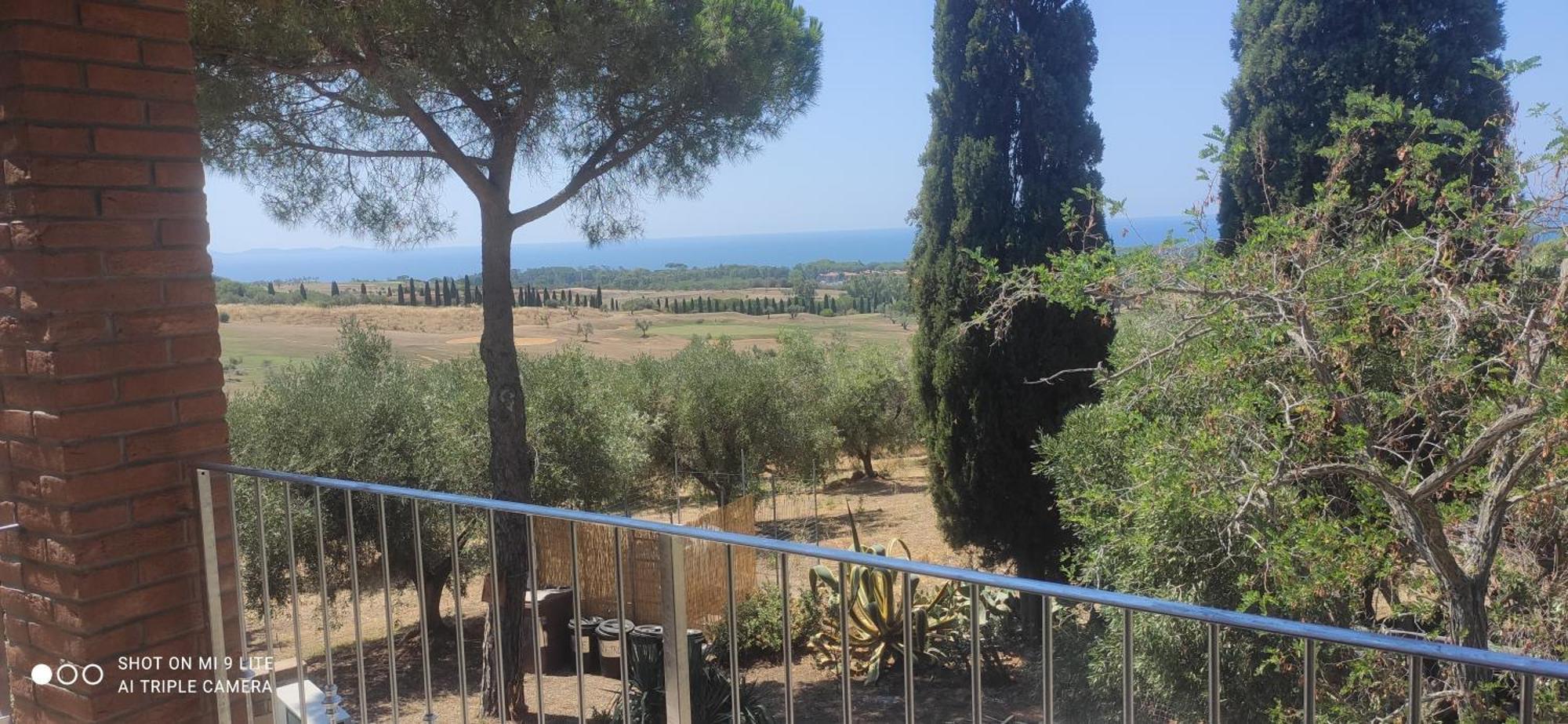 Agriturismo Poggio All'Olivo Follonica Cameră foto
